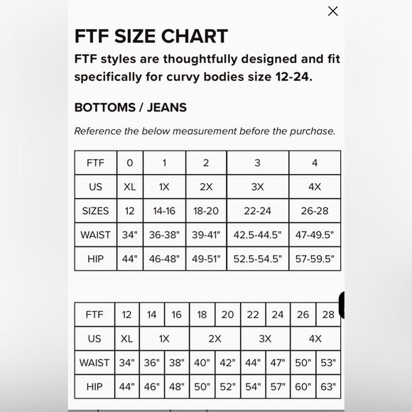 Fashion to Figure Plus Size Seafoam Green Overlay Wide Leg Pants NWT - Picture 6 of 6